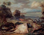 The Day's Catch - 简·凡·凯塞尔